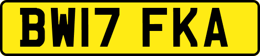 BW17FKA