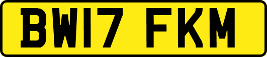 BW17FKM