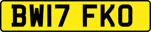 BW17FKO