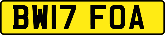 BW17FOA