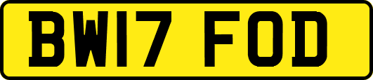 BW17FOD