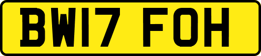 BW17FOH