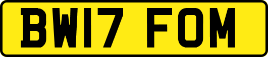 BW17FOM