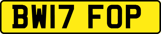 BW17FOP