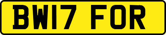 BW17FOR