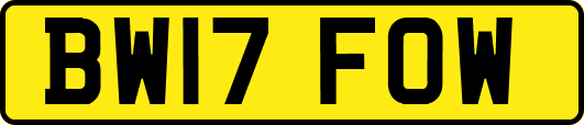 BW17FOW