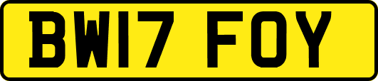 BW17FOY