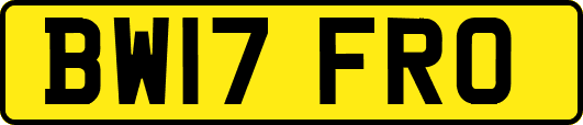 BW17FRO
