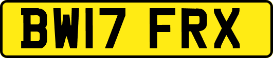 BW17FRX