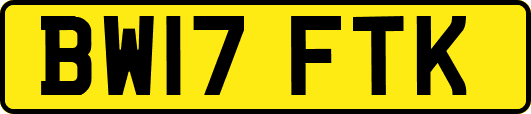 BW17FTK