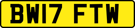 BW17FTW