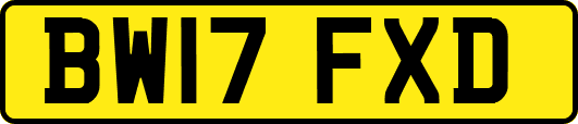 BW17FXD