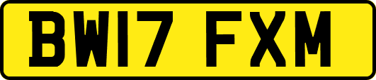 BW17FXM