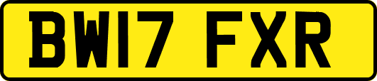 BW17FXR