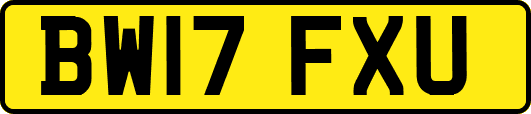 BW17FXU