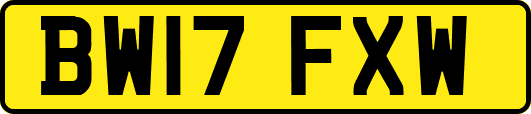 BW17FXW