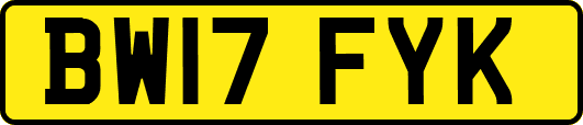 BW17FYK