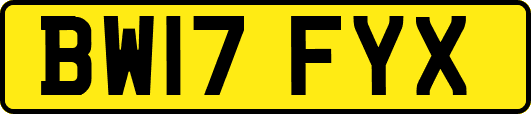 BW17FYX