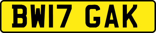 BW17GAK