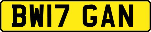 BW17GAN