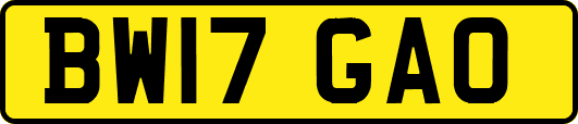 BW17GAO