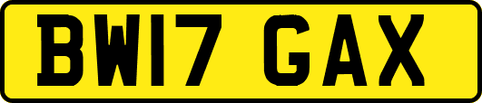 BW17GAX