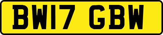BW17GBW