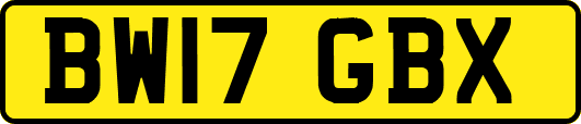 BW17GBX