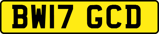 BW17GCD