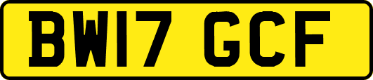 BW17GCF