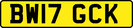 BW17GCK