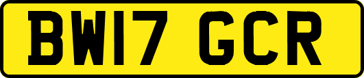 BW17GCR