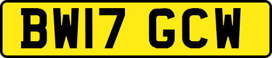 BW17GCW