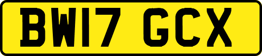 BW17GCX