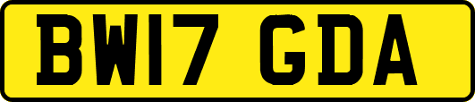 BW17GDA