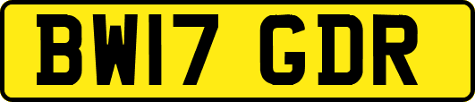 BW17GDR