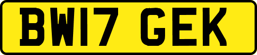 BW17GEK
