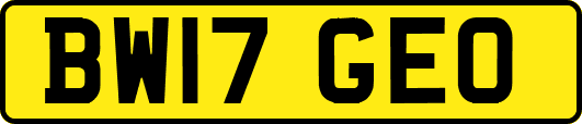 BW17GEO