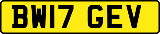 BW17GEV