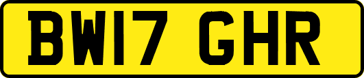 BW17GHR