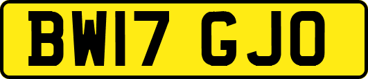 BW17GJO