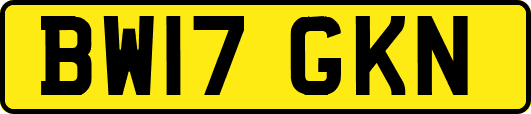 BW17GKN