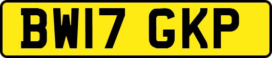 BW17GKP