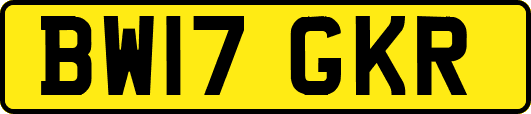 BW17GKR