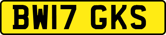 BW17GKS