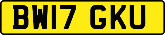 BW17GKU