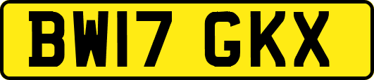 BW17GKX