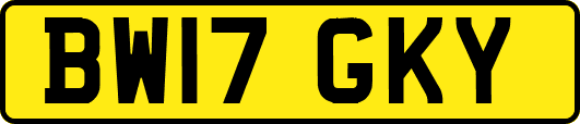 BW17GKY
