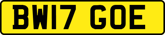 BW17GOE
