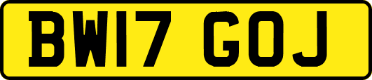 BW17GOJ